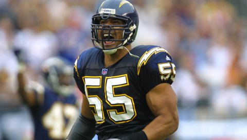 Junior seau, nfl, pro bowl, all-pro, зал славы