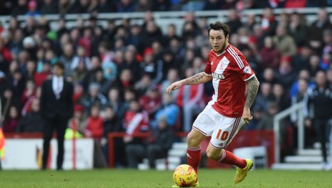 Lee tomlin, борнмут, футбол