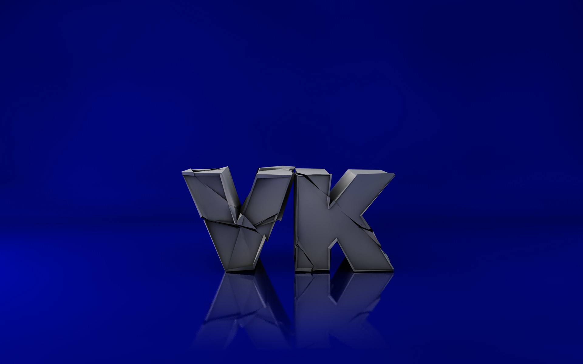 Картинки Vk, логотип, 3d фото и обои на рабочий стол