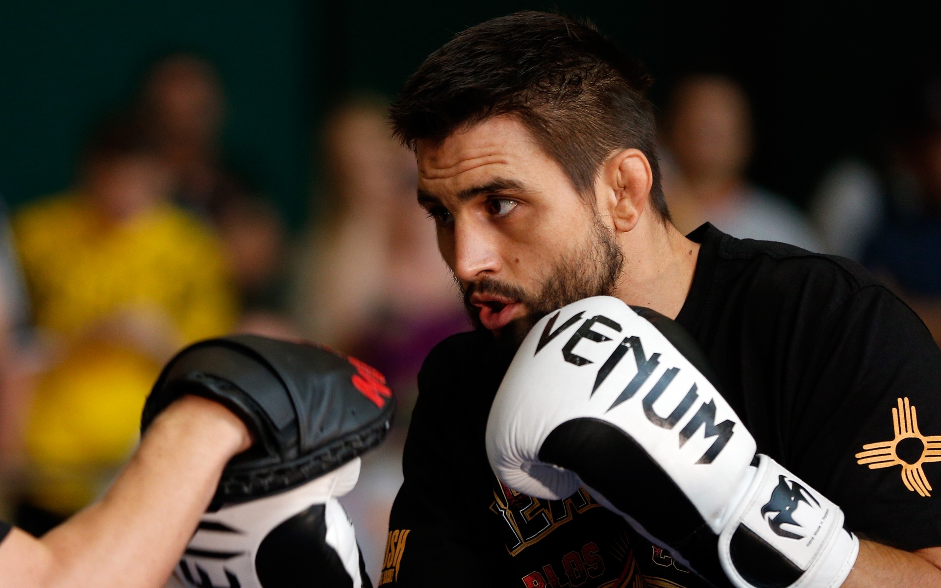 Картинки Carlos condit, истребитель, финальный чемпионат по борьбе фото и обои на рабочий стол