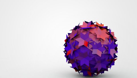Мяч, форма, фигурки