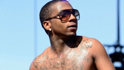 Lil b, рэпер, очки, татуировки