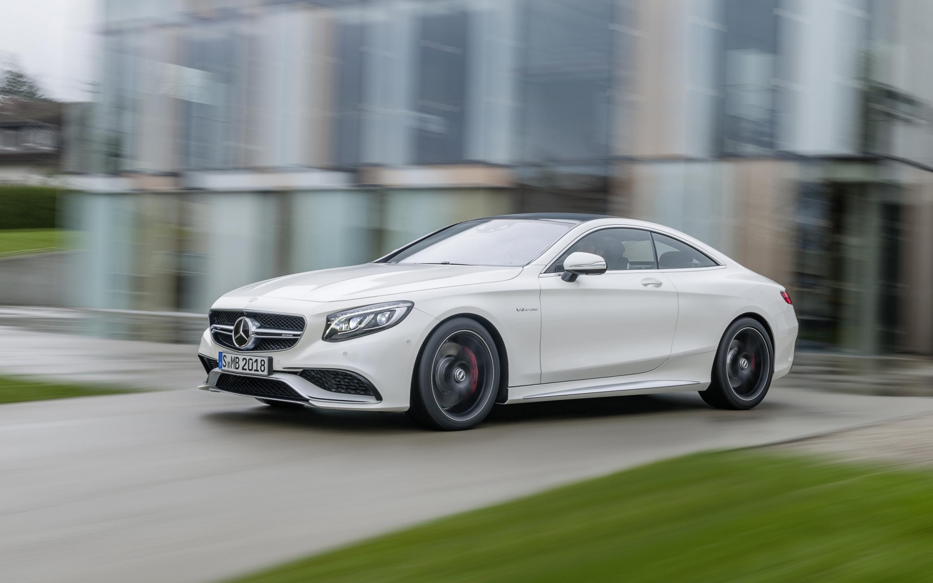 Картинки Mercedes-benz, s63, amg, купе фото и обои на рабочий стол