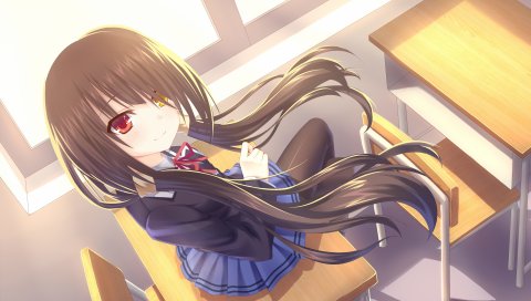 Tokisaki kurumi, дата жить, форма, школа