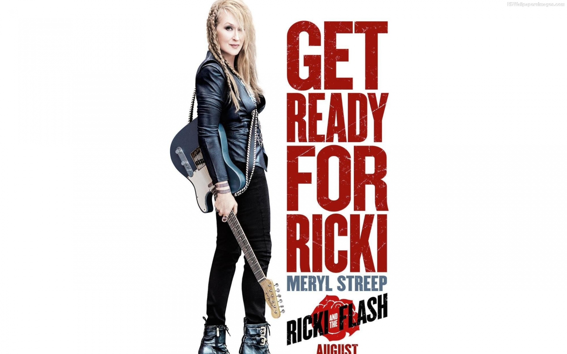 Картинки Ricki и вспышка, meryl streep, 2015 фото и обои на рабочий стол