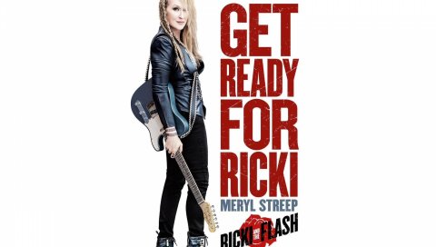 Ricki и вспышка, meryl streep, 2015