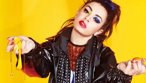 Charli xcx, jalouse, певец, фотосессия