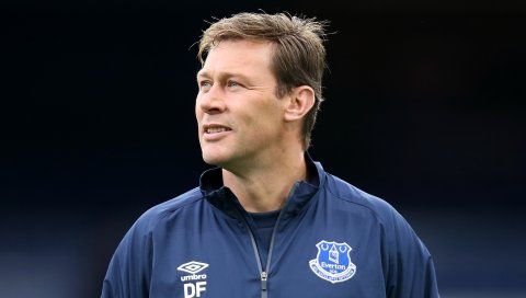 Duncan ferguson, футболист, тренер, everton
