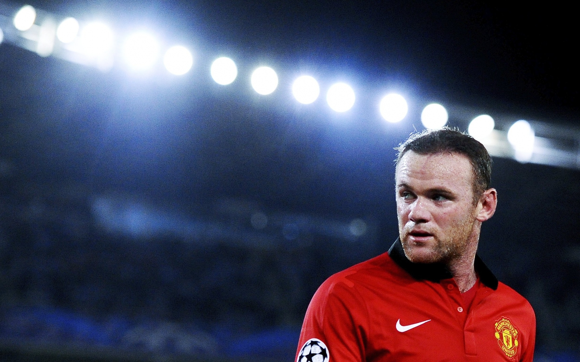 Rooney игрок