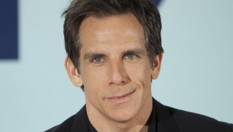 Ben stiller, актер, улыбка, лицо