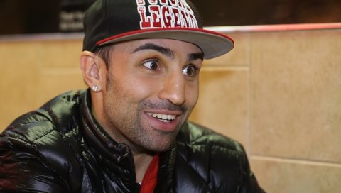 Паул малиньяджи, боксер, чемпион, ibf, wba