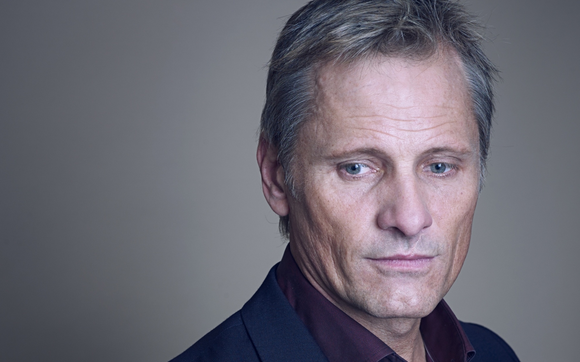 Картинки Viggo mortensen, актер, лицо, знаменитость фото и обои на рабочий стол