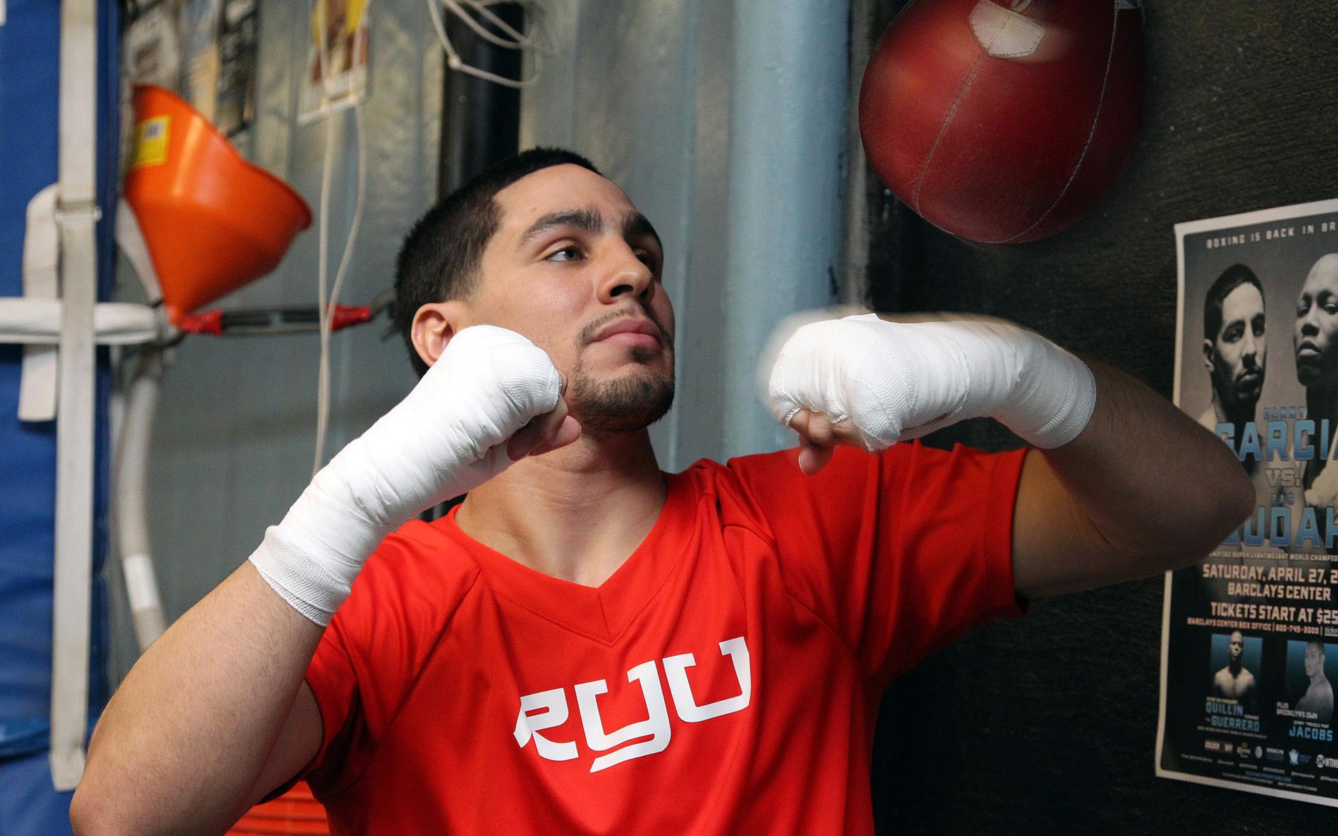 Картинки Danny garcia, боксер, wba фото и обои на рабочий стол