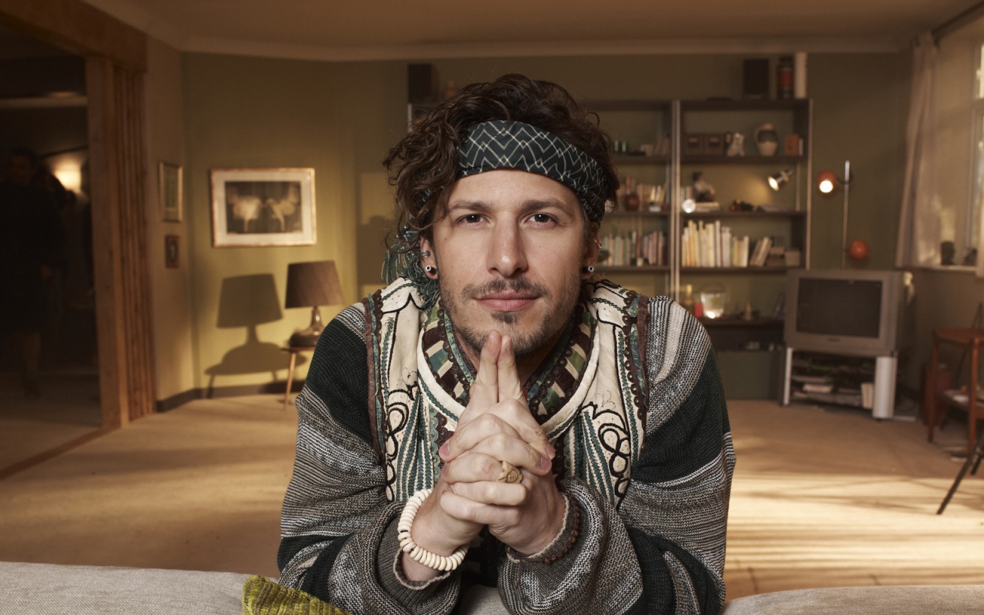 Картинки Кукушка, andy samberg, 2012 фото и обои на рабочий стол