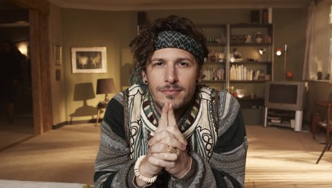 Кукушка, andy samberg, 2012