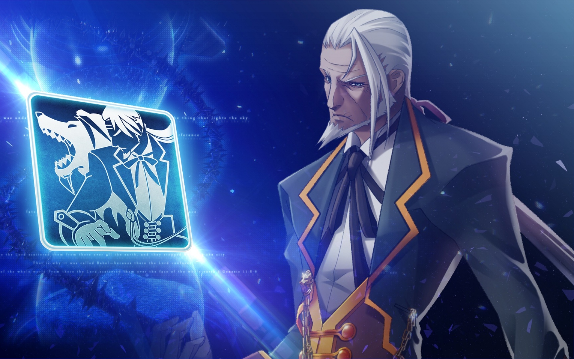 Картинки Valkenhayn r hellsing, blazblue, character фото и обои на рабочий стол