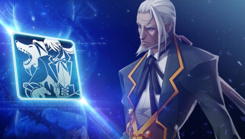 Valkenhayn r hellsing, blazblue, character