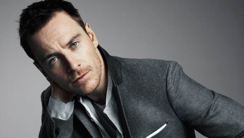 Michael fassbender, мужчина, знаменитость, куртка