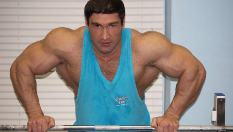 Ракеты тялкодугов, бодибилдинг, чемпион, штанга, мышца