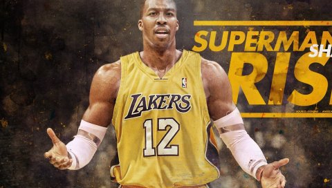 Dwight howard, баскетбол, хьюстонские ракеты, nba