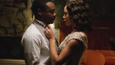 Selma, 2014, david oyelowo, carmen ejogo