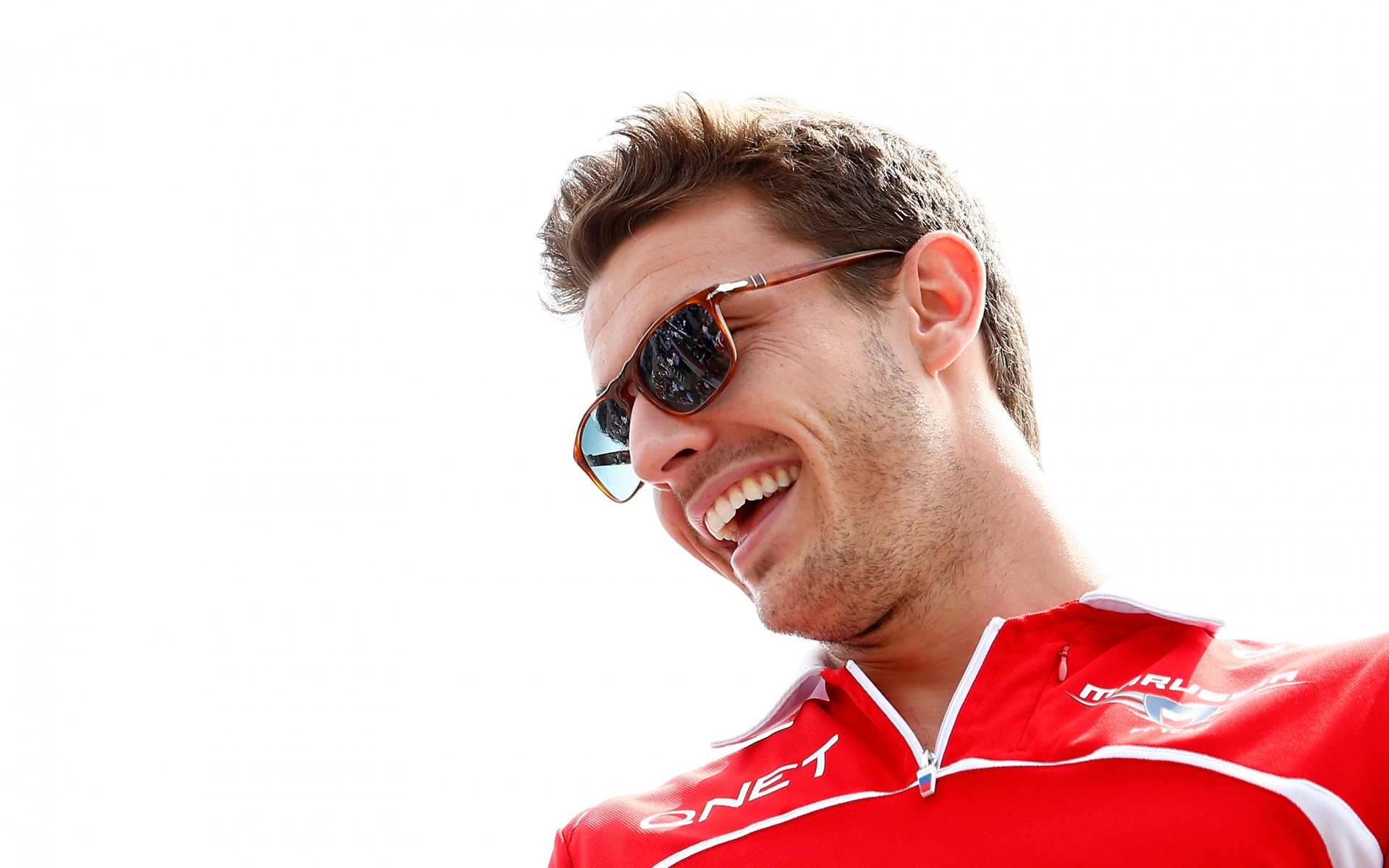 Картинки Jules bianchi, гонщик, marussia f1, первая формула фото и обои на рабочий стол