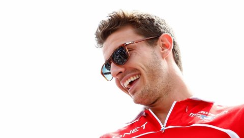 Jules bianchi, гонщик, marussia f1, первая формула