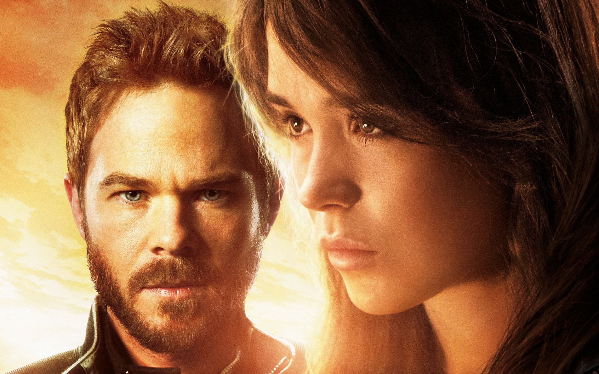 Картинки X-men, дни будущего, ellen page, shawn ashmore фото и обои на рабочий стол