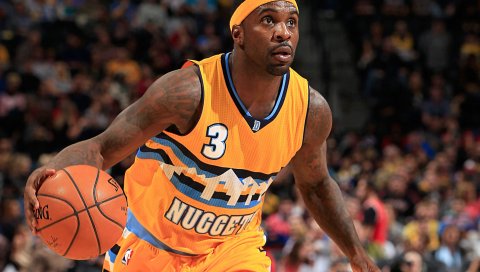 Ty lawson, баскетбол, самородки denver