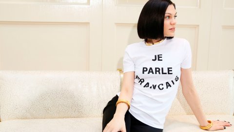 Jessie j, jessie ellen cornish, певец, девушка, брюнетка