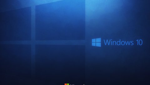 окна 10, Microsoft, операционная система