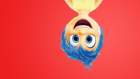наизнанку, эмоция, радость, Pixar