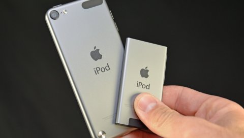 яблоко, Ipod Nano, Ipod Touch