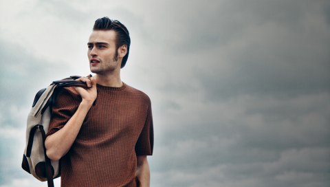 Дуглас Бут, актер, обаятельный, фотосессии, стиль