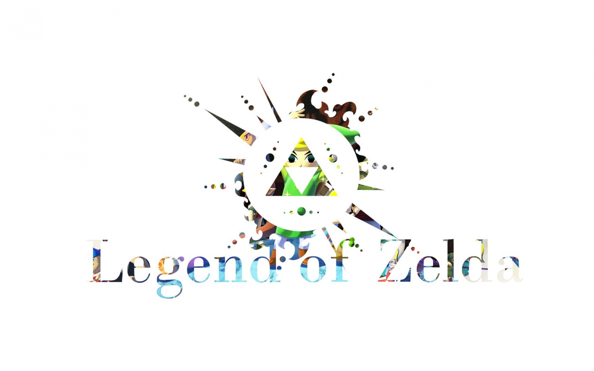 Картинки легенда Zelda, логотип, игры, искусство фото и обои на рабочий стол