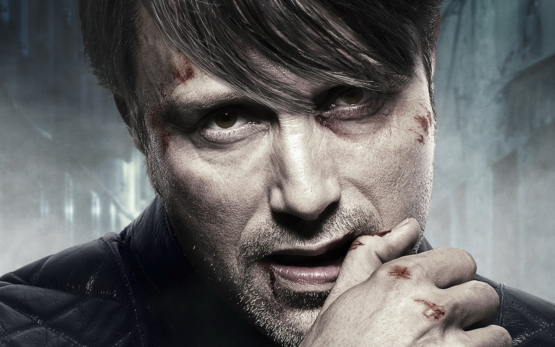 Картинки Hannibal, 2013, mads mikkelsen, hannibal lecter фото и обои на рабочий стол