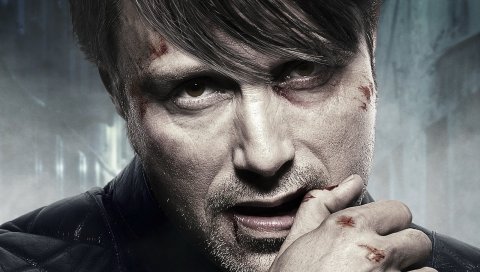 Hannibal, 2013, mads mikkelsen, hannibal lecter