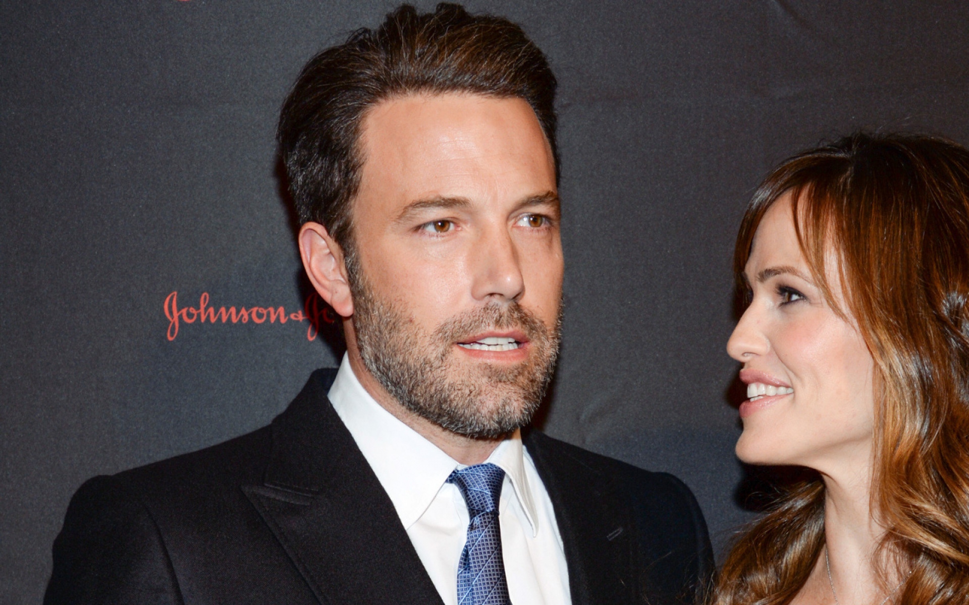 Картинки Ben affleck, jennifer garner, актеры, пара фото и обои на рабочий стол