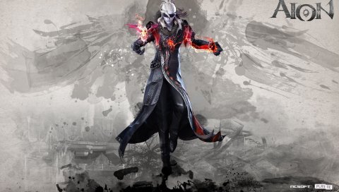 Aion, персонажи, игры, искусство