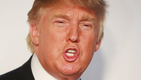 Donald козырь, человек, бизнесмен, лицо, эмоции