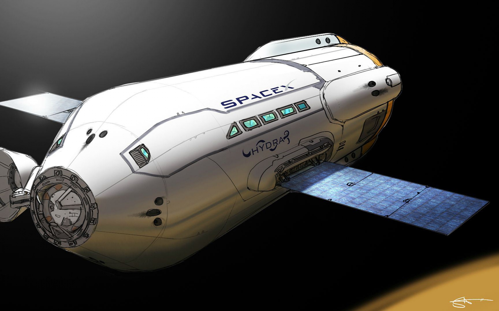 Картинки Spacex, запуск spacex, проект, elon musk, nasa фото и обои на рабочий стол