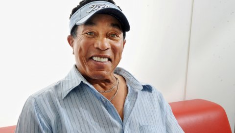 Smokey robinson, r