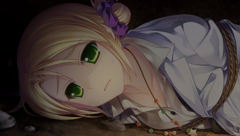 Saeki hokuto, аниме, девушка, tsukasa mahori