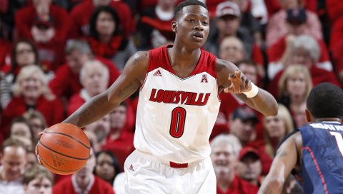 Terry rozier, louisville, баскетбол, nba