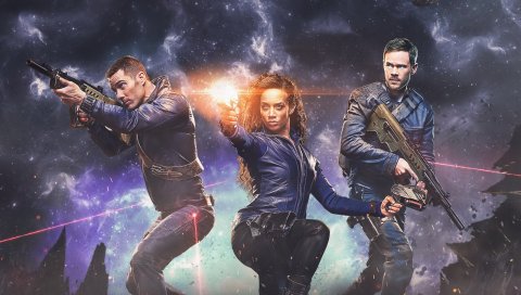 Killjoys, 2015, tom allison, tamsen mcdonough, aaron ashmore