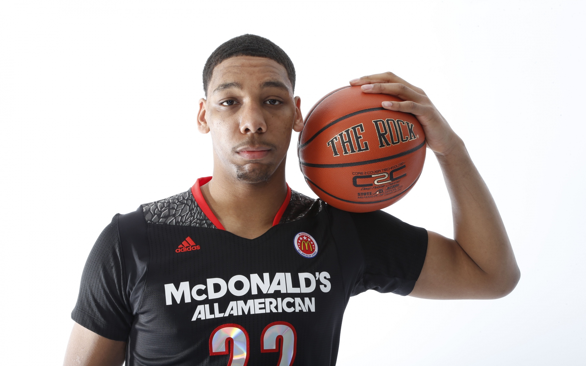 Картинки Nba draft 2015, jahlil okafor, баскетбол фото и обои на рабочий стол