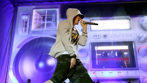 Музыка midtown 2015, eminem, исполнение
