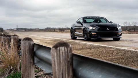 Ford, mustang, gt, hpe700, hennessey
