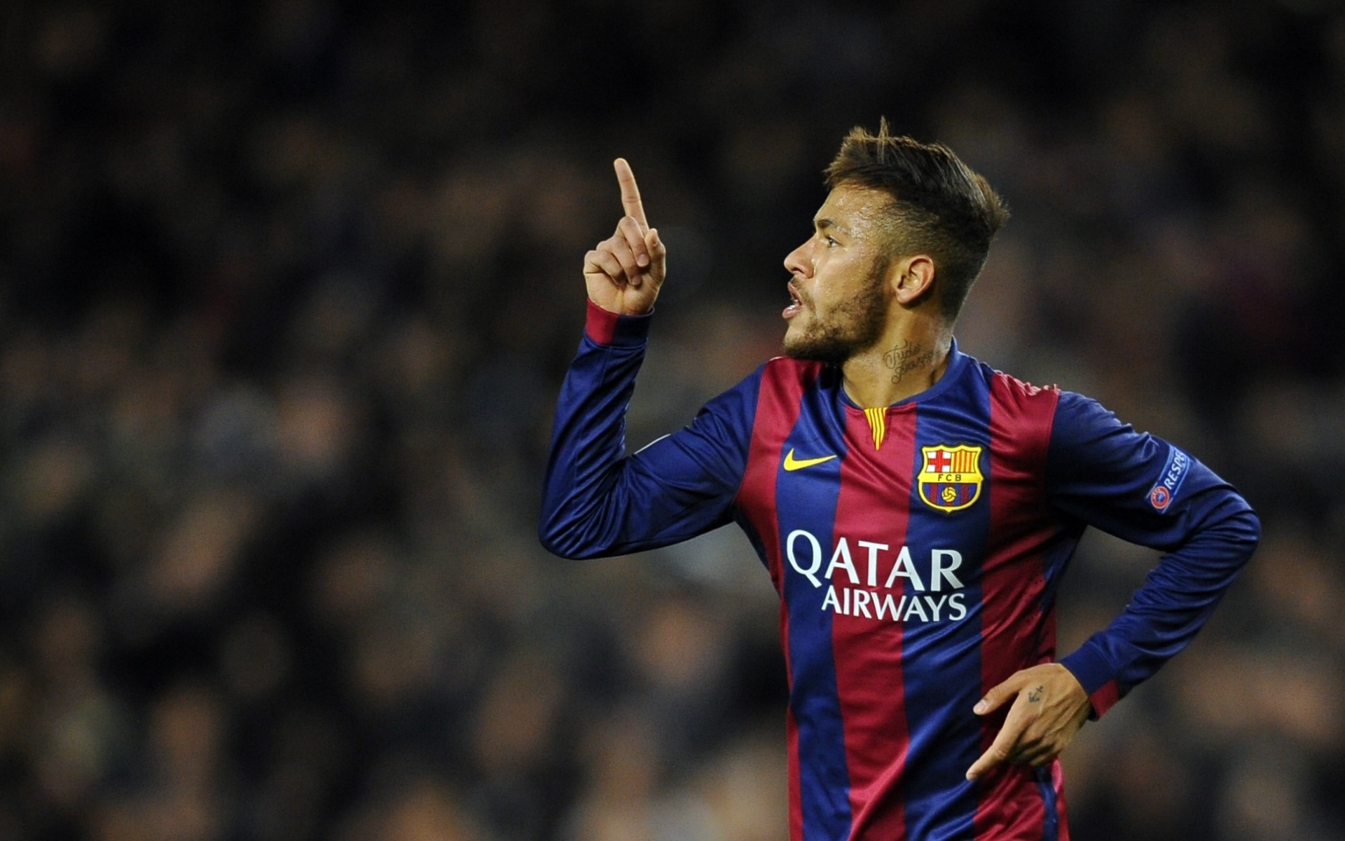 Картинки Neymar, барселона, футбол фото и обои на рабочий стол