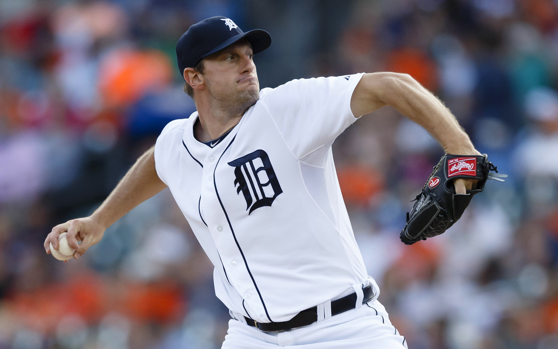 Картинки Max scherzer, бейсбол, бросок фото и обои на рабочий стол